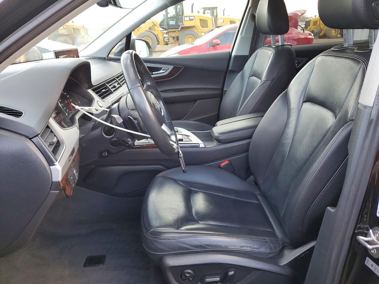 2019 Audi Q7 Premium