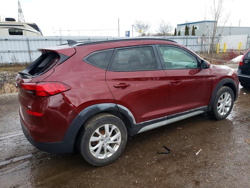2020 Hyundai Tucson Limited