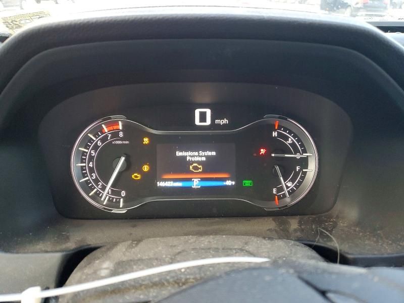 2017 Honda Pilot exl