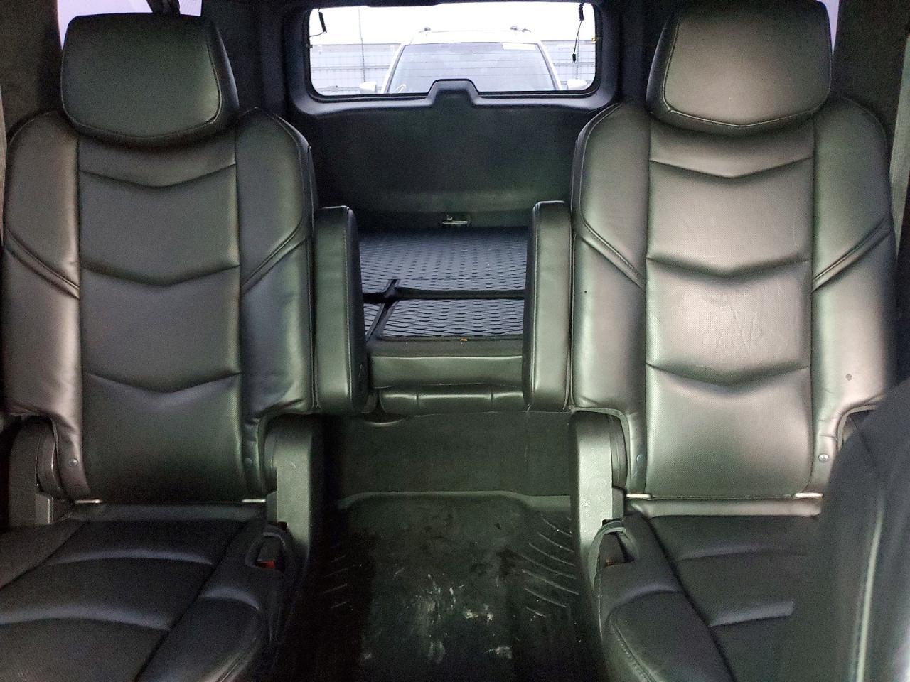 2016 Cadillac Escalade esv Platinum