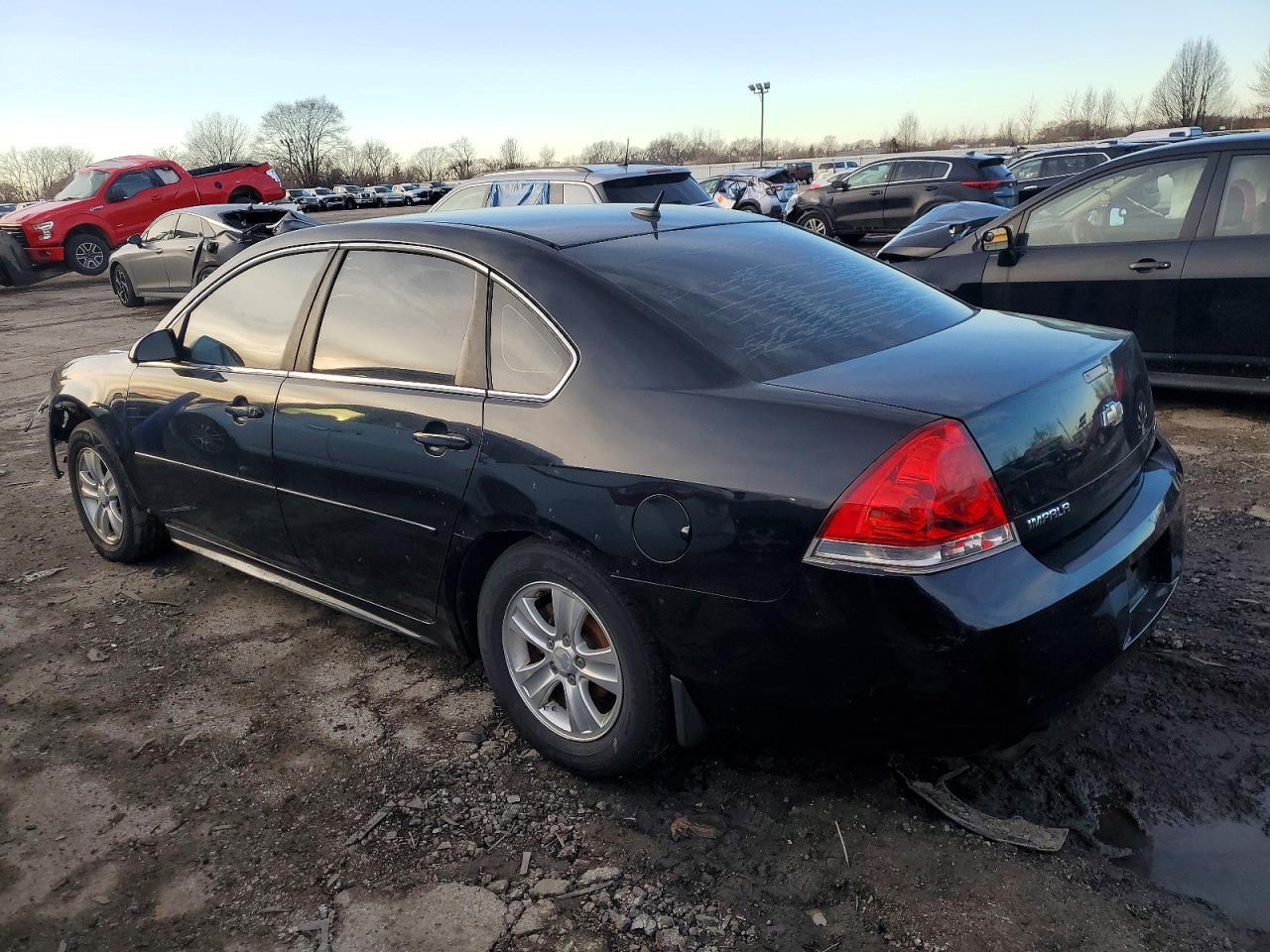 2012 Chevrolet Impala ls