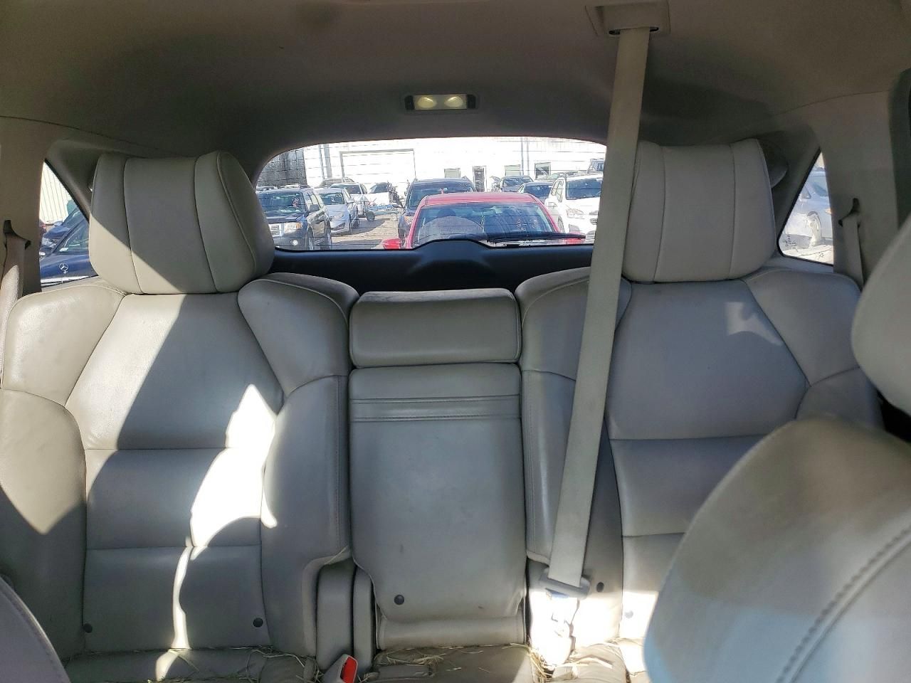 2013 Acura Mdx Technology