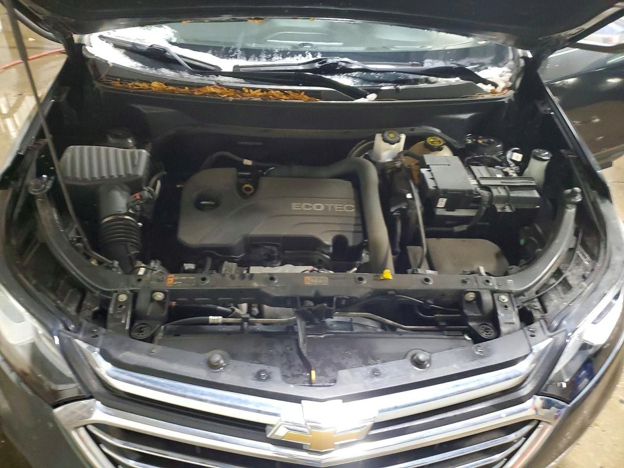 2018 Chevrolet Equinox Premier