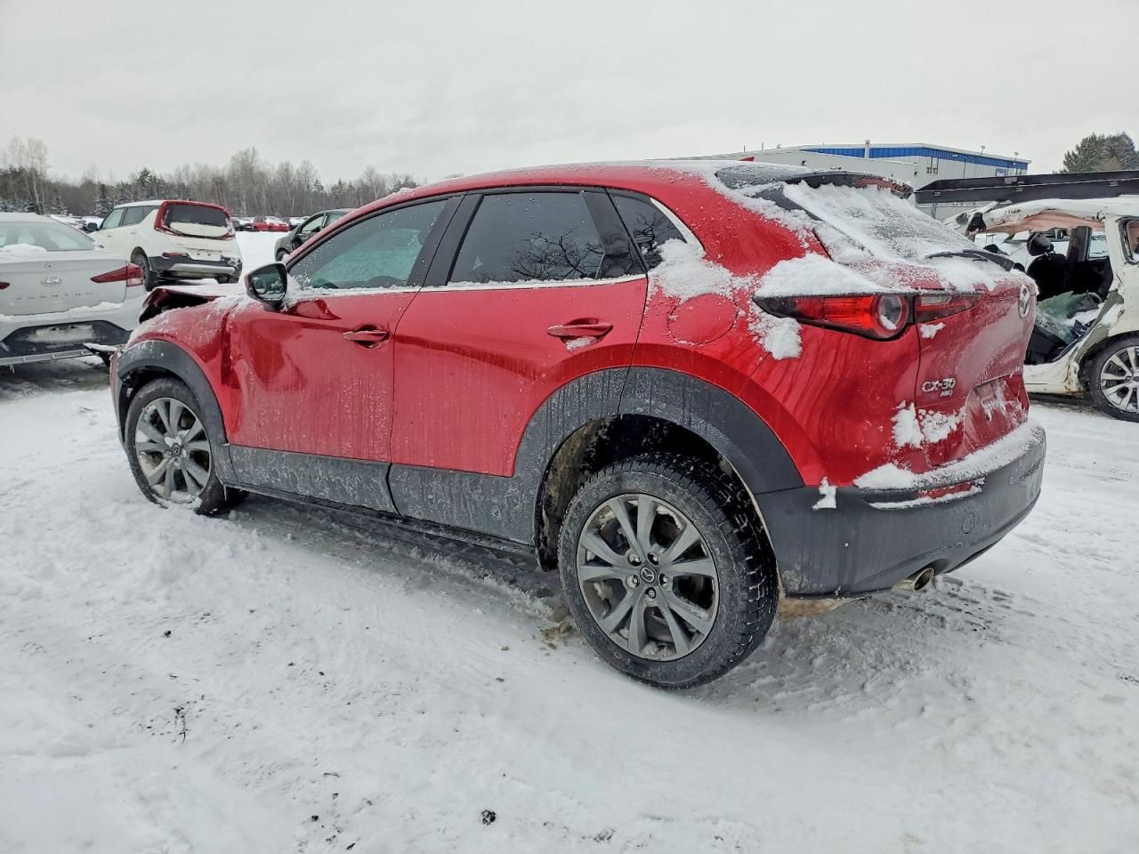 2020 Mazda Cx-30 gt