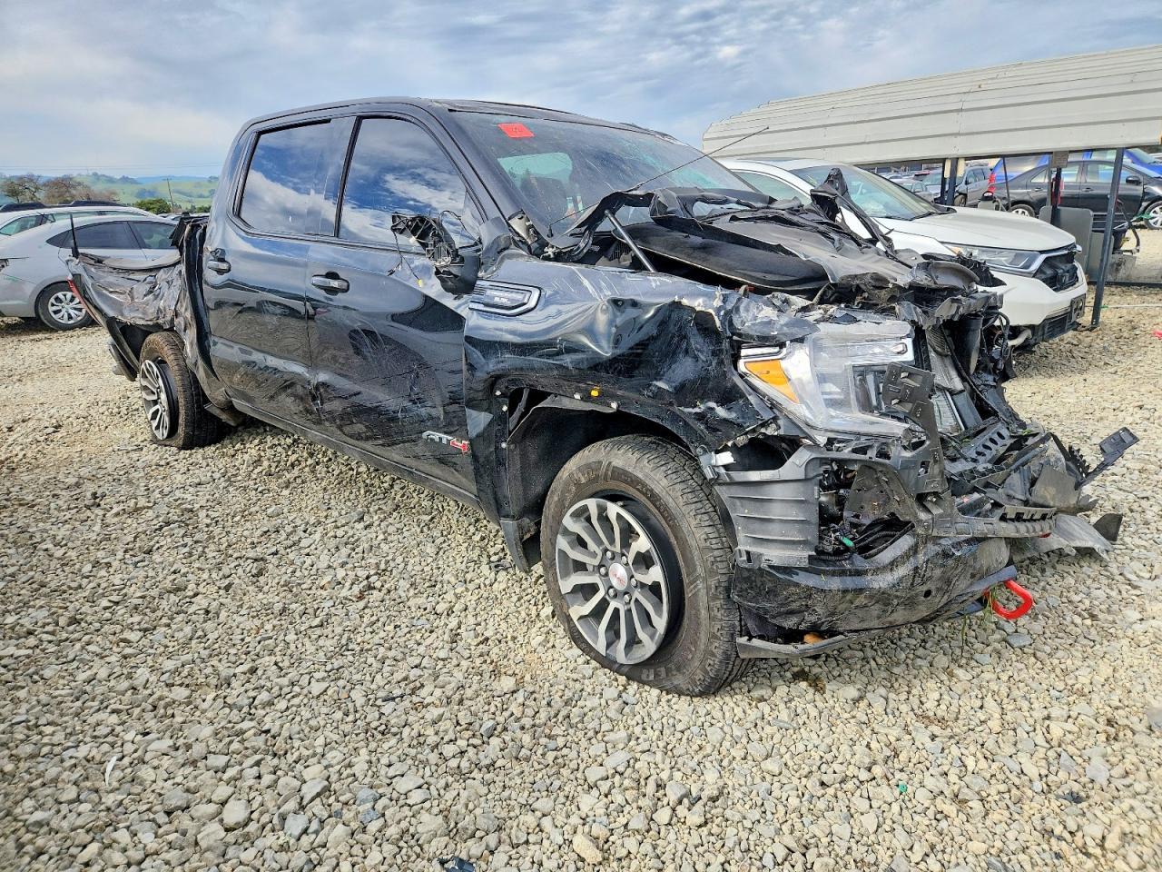 2019 GMC Sierra K1500 AT4