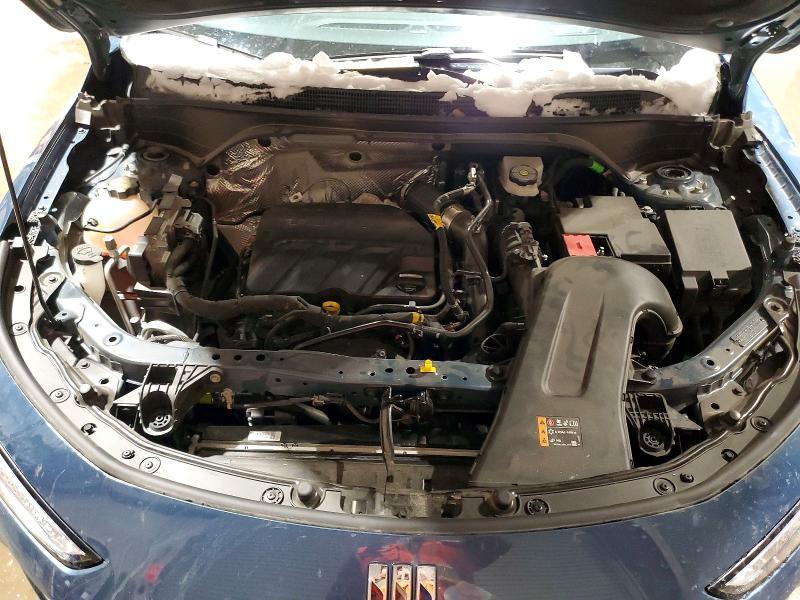 2025 Buick Envista Sport Touring