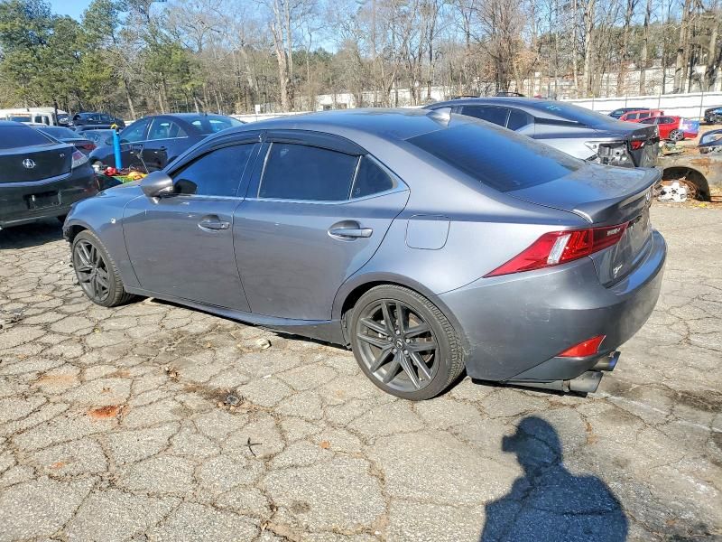 2015 Lexus Is 250