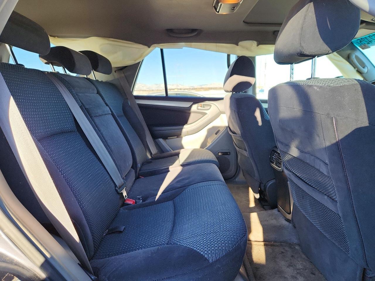 2004 Toyota 4runner SR5