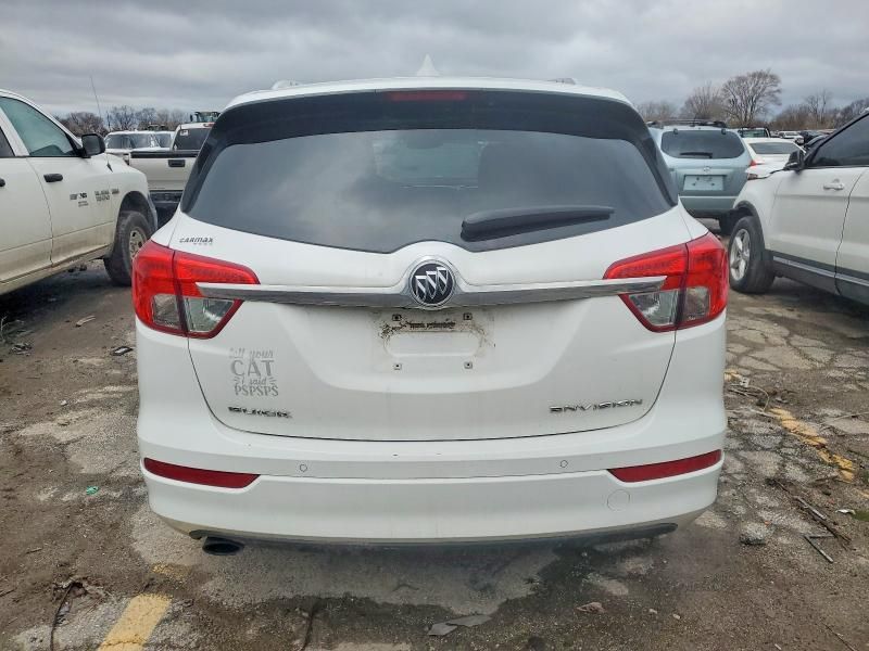 2018 Buick Envision Essence