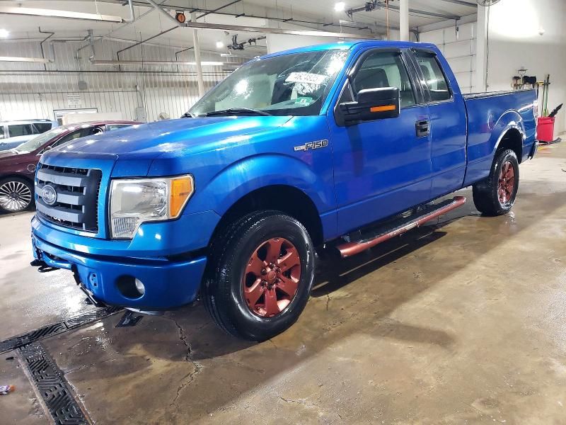 2012 Ford F150 Super cab