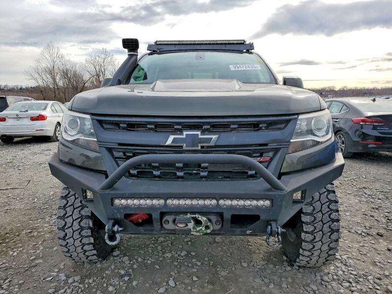2017 Chevrolet Colorado ZR2