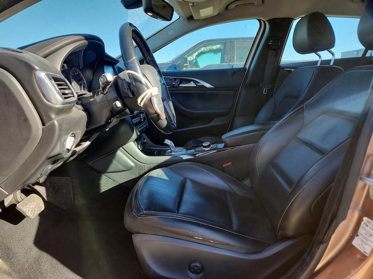 2017 Infinity Qx30 Luxury