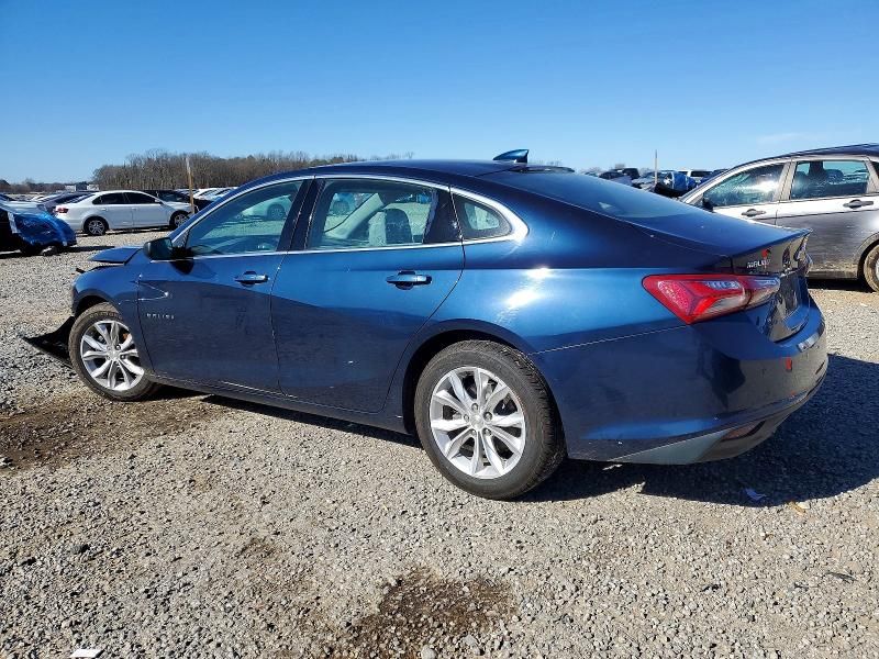 2021 Chevrolet Malibu lt
