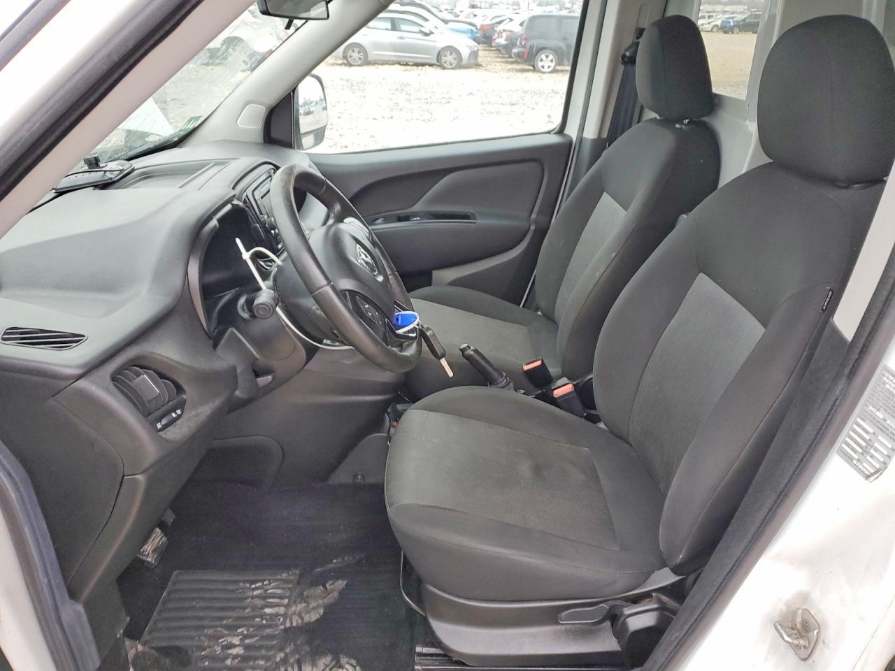 2016 Dodge Ram Promaster City slt