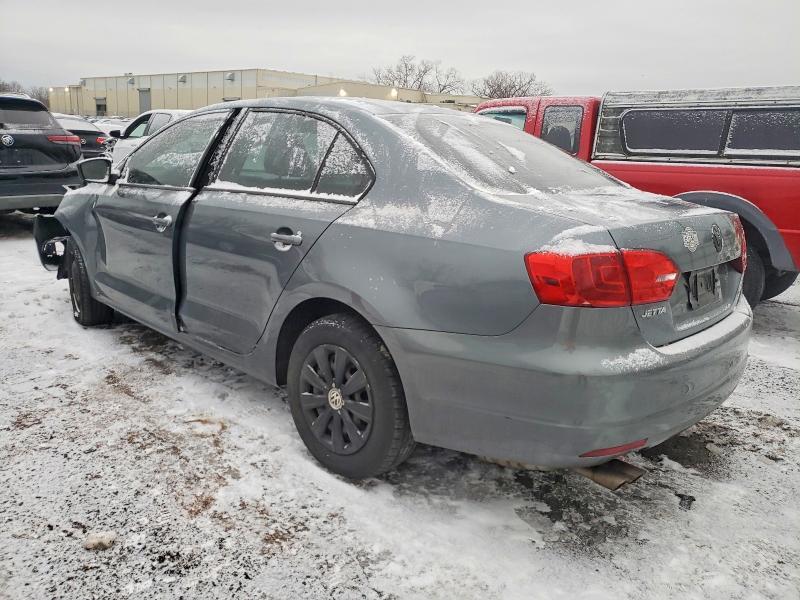 2014 Volkswagen Jetta Base
