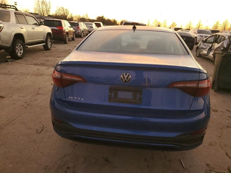 2024 Volkswagen Jetta s