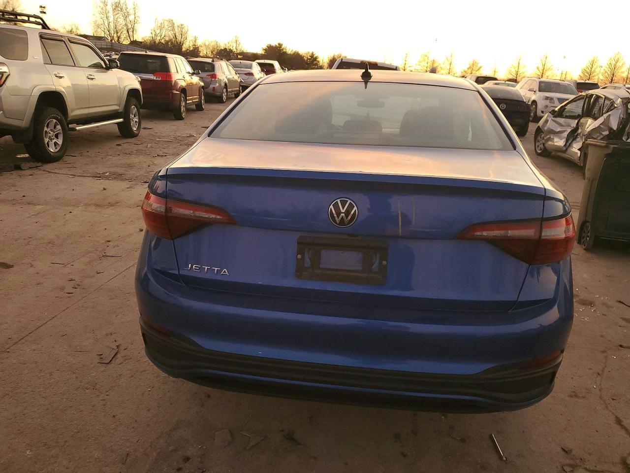 2024 Volkswagen Jetta s