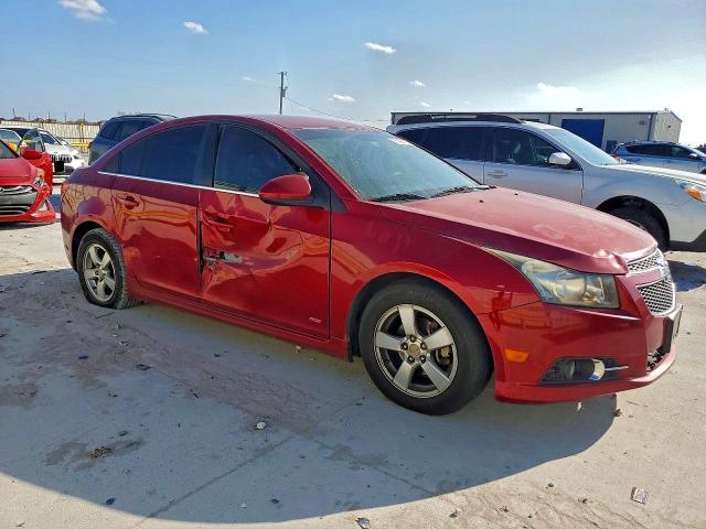 2011 Chevrolet Cruze lt