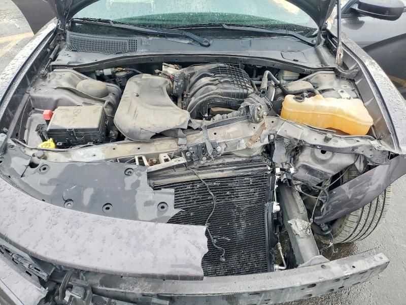 2015 Dodge Charger se