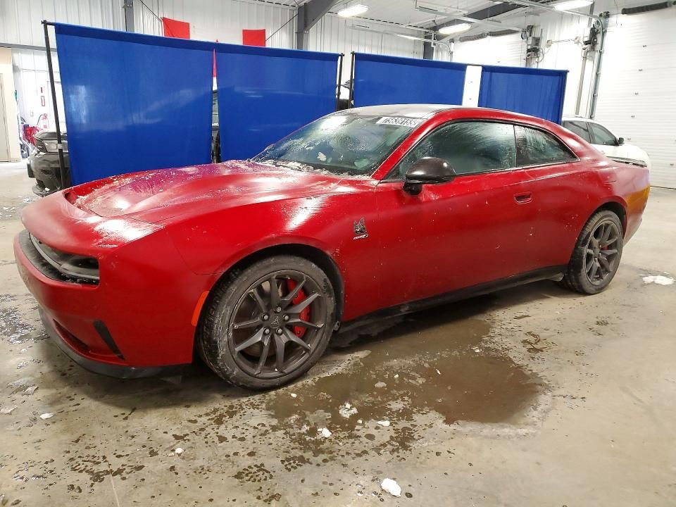 2024 Dodge Charger Daytona R/T