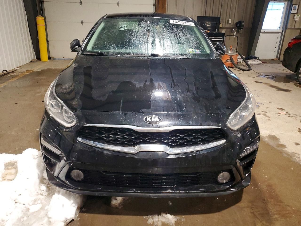 2021 KIA Forte fe