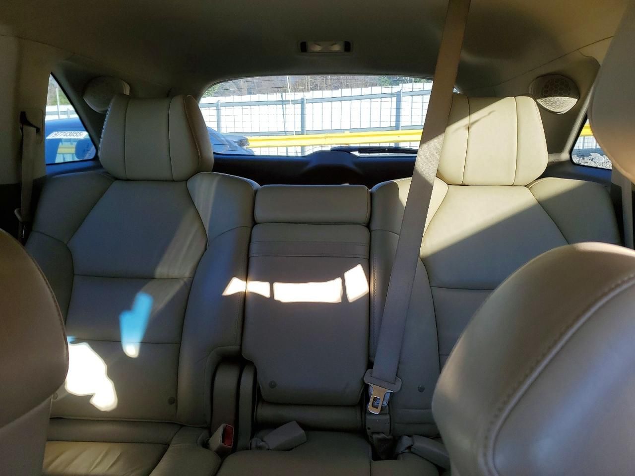 2010 Acura Mdx Technology