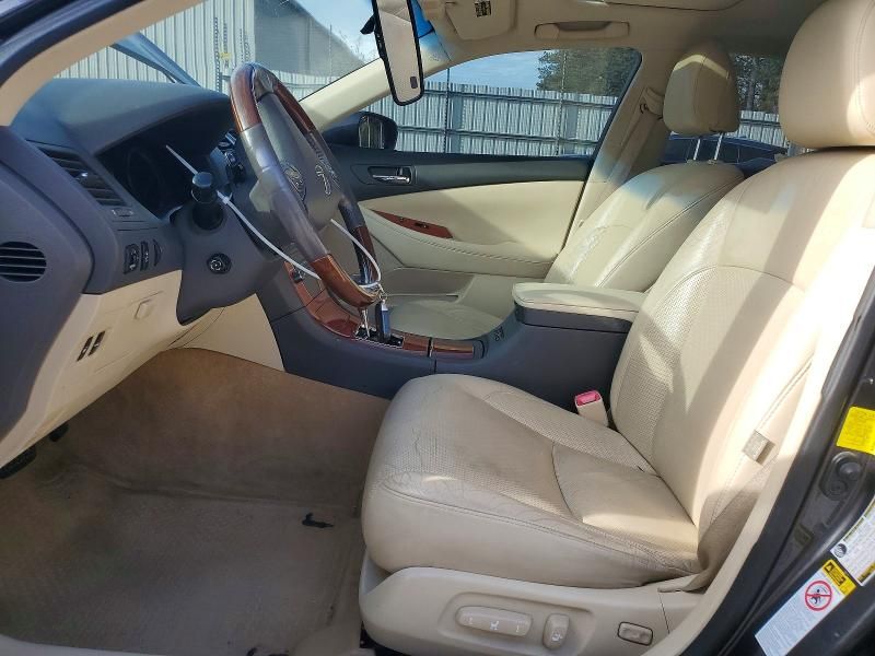 2011 Lexus Es 350