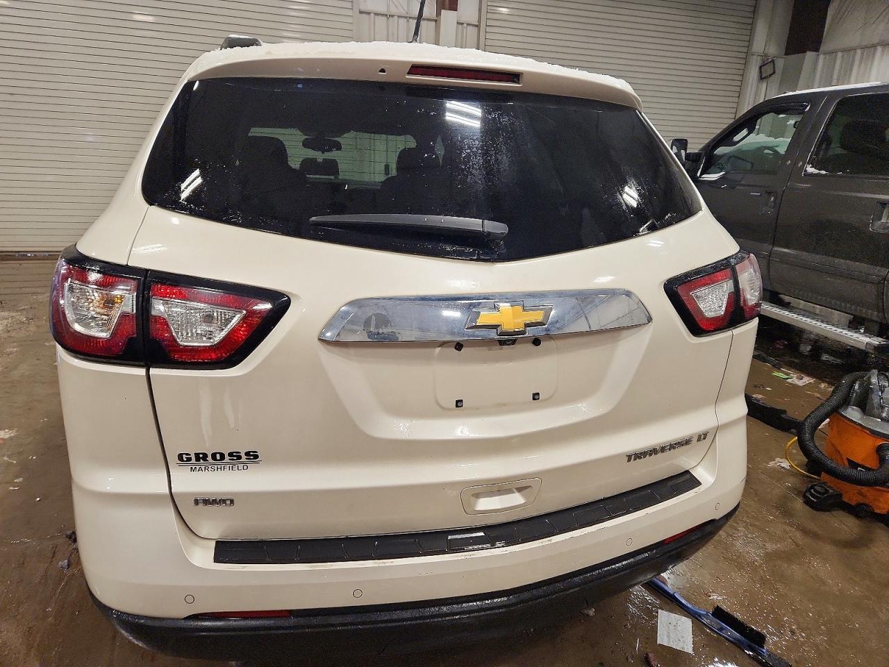 2014 Chevrolet Traverse lt