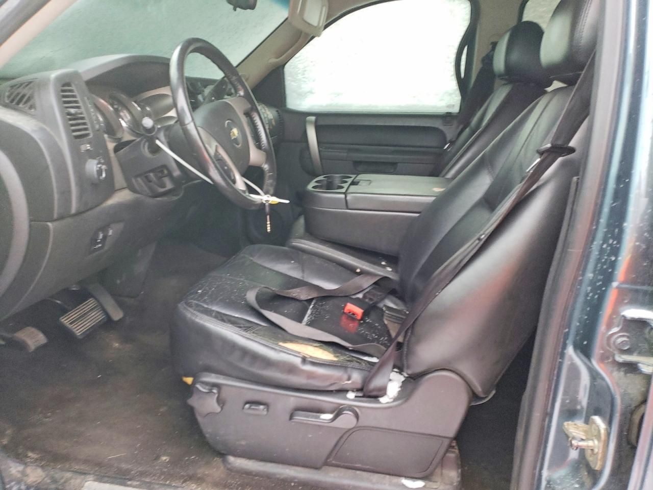 2011 Chevrolet Silverado K1500 lt