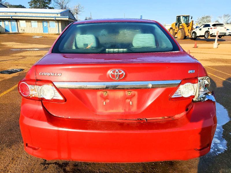 2012 Toyota Corolla Base