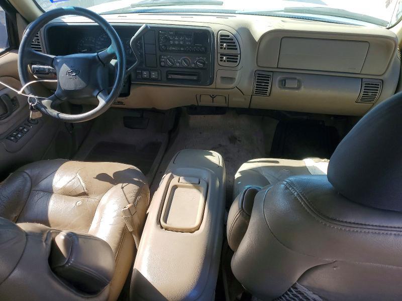 1998 Chevrolet Tahoe K1500