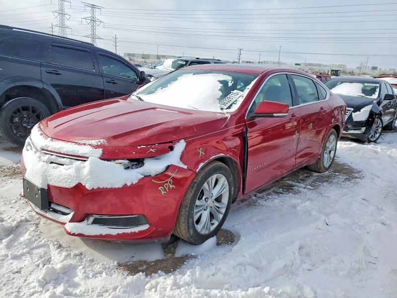 2015 Chevrolet Impala lt