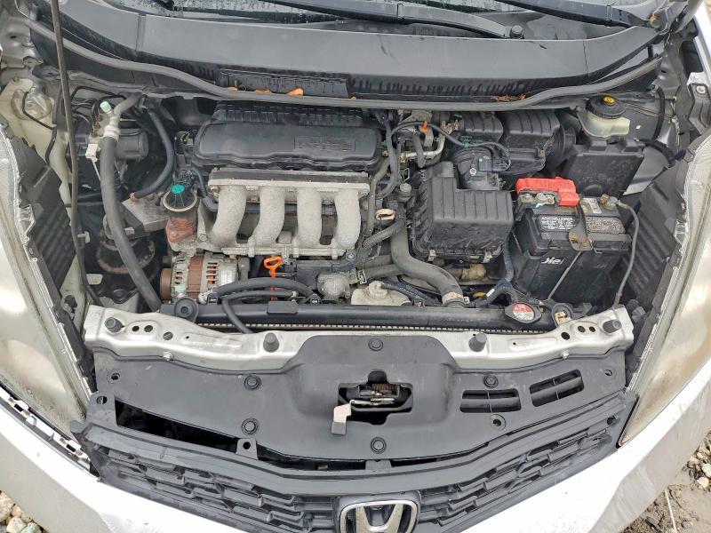 2013 Honda Fit Sport