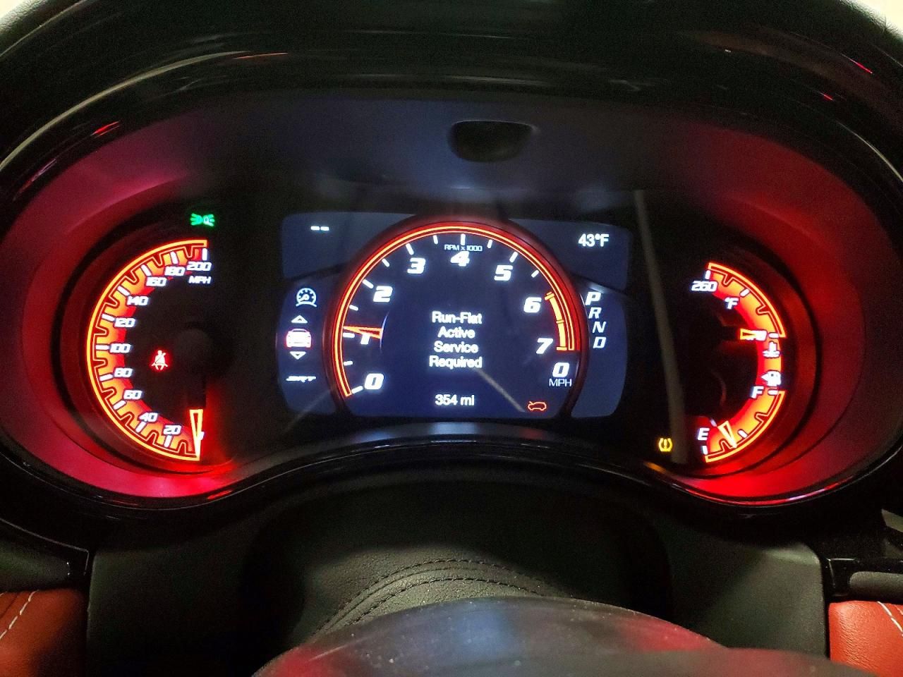 2024 Dodge Durango srt Hellcat