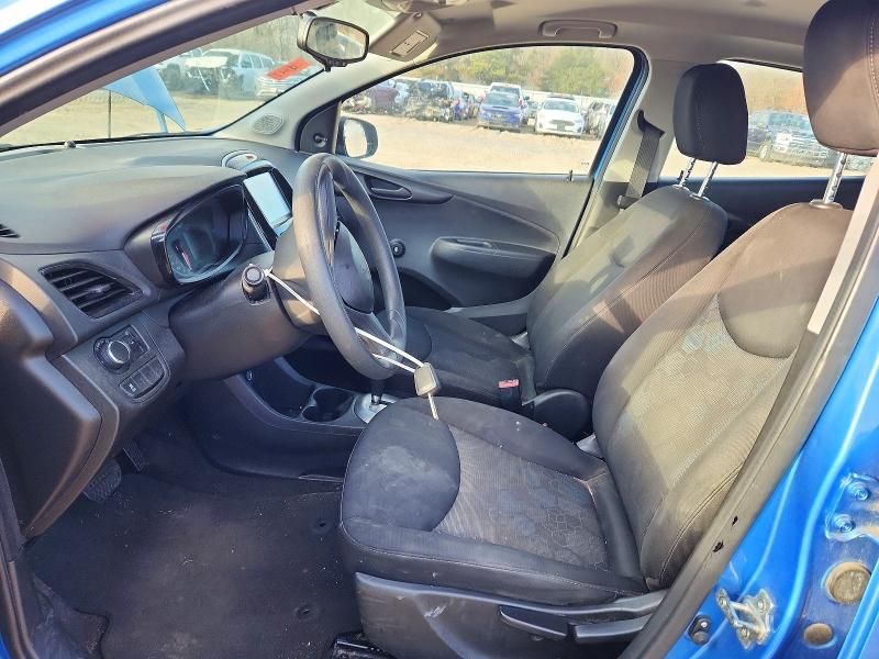 2018 Chevrolet Spark ls