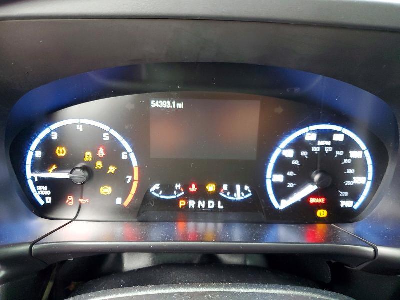 2021 Ford Bronco Sport