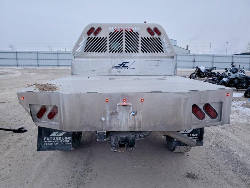 2022 Dodge Ram 2500 Flatbed Truck