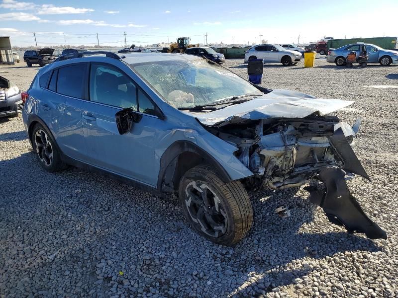 2021 Subaru Crosstrek Limited