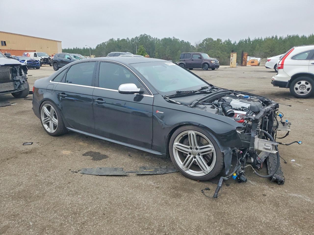 2016 Audi S4 Premium Plus