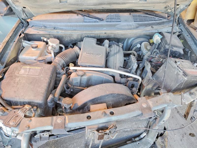 2009 Chevrolet Trailblazer lt