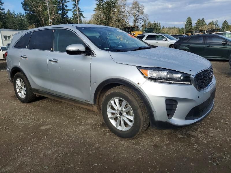 2019 KIA Sorento lx