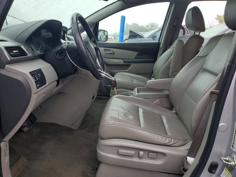 2013 Honda Odyssey exl