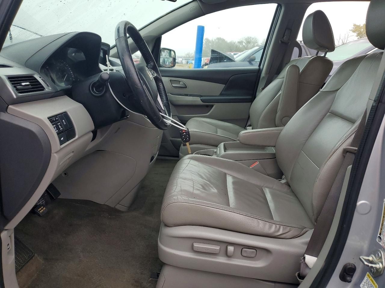 2013 Honda Odyssey exl