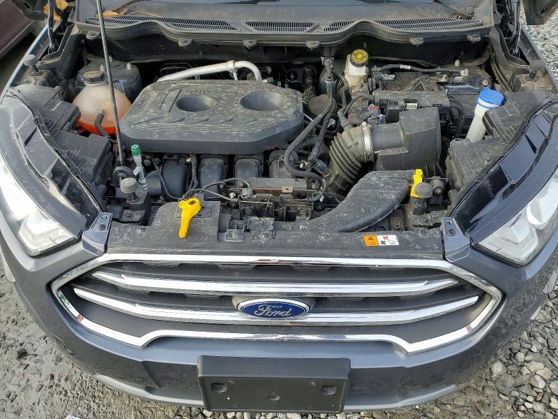 2021 Ford Ecosport Titanium