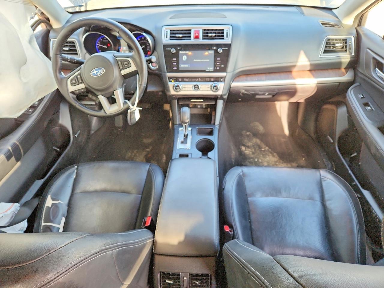 2016 Subaru Outback 3.6r Limited