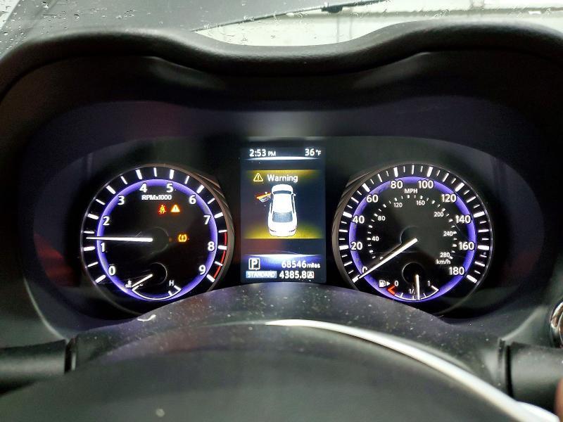 2015 Infiniti Q50 Base
