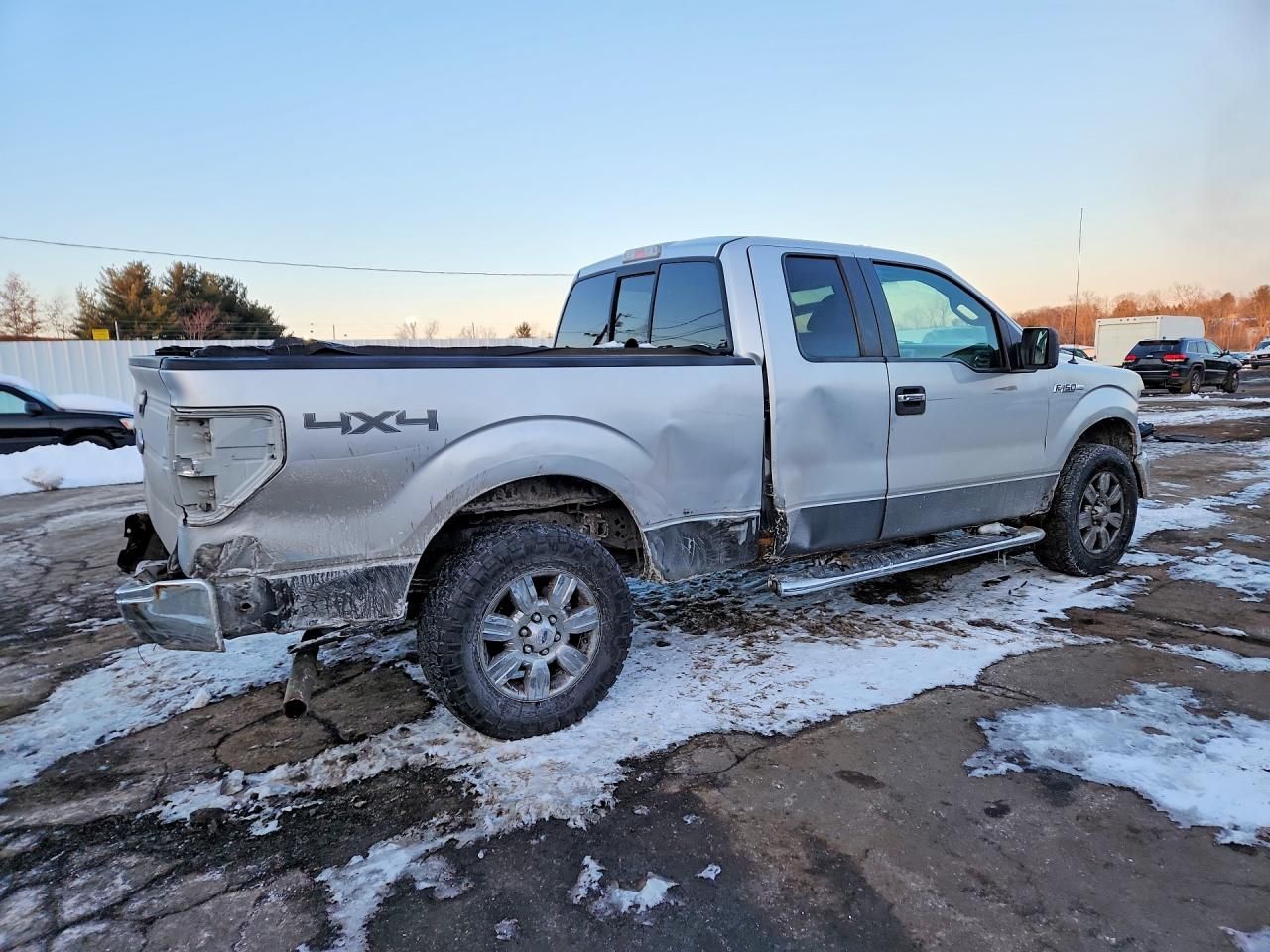 2010 Ford F150 Super Cab