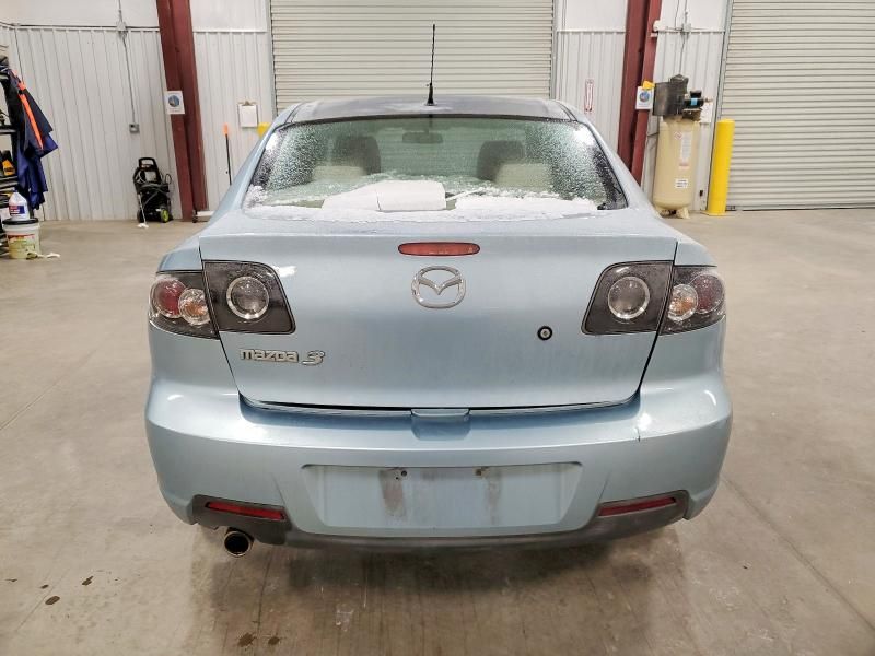 2008 Mazda 3 I