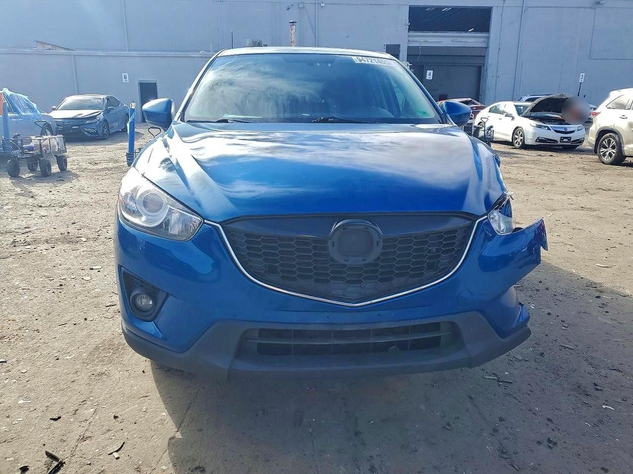 2013 Mazda Cx-5 Touring