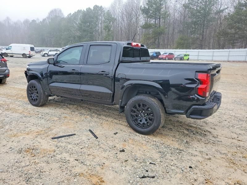 2025 Chevrolet Colorado